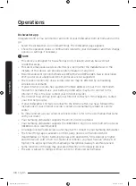 Preview for 38 page of Samsung DW80R9950US User Manual