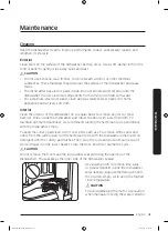 Preview for 41 page of Samsung DW80R9950US User Manual