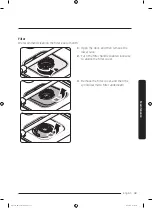 Preview for 43 page of Samsung DW80R9950US User Manual