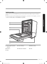 Предварительный просмотр 73 страницы Samsung DW80R9950US User Manual