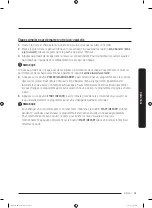 Preview for 95 page of Samsung DW80R9950US User Manual