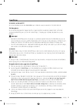 Preview for 97 page of Samsung DW80R9950US User Manual