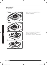 Предварительный просмотр 104 страницы Samsung DW80R9950US User Manual