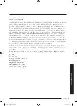 Предварительный просмотр 119 страницы Samsung DW80R9950US User Manual