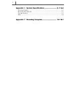 Preview for 6 page of Samsung DX-408 Installation Manual