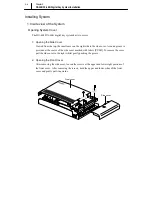 Preview for 20 page of Samsung DX-408 Installation Manual