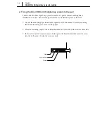 Preview for 22 page of Samsung DX-408 Installation Manual