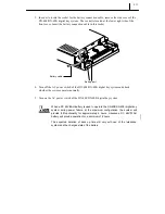 Preview for 27 page of Samsung DX-408 Installation Manual