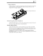 Preview for 35 page of Samsung DX-408 Installation Manual