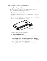 Preview for 39 page of Samsung DX-408 Installation Manual