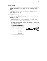 Preview for 47 page of Samsung DX-408 Installation Manual