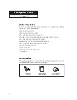 Preview for 4 page of Samsung DynaFlat TX R1635 Owner'S Instructions Manual