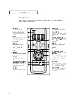 Preview for 8 page of Samsung DynaFlat TX R1635 Owner'S Instructions Manual