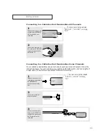 Preview for 11 page of Samsung DynaFlat TX R1635 Owner'S Instructions Manual