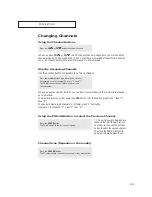 Preview for 23 page of Samsung DynaFlat TX R1635 Owner'S Instructions Manual