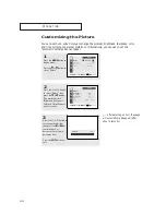 Preview for 24 page of Samsung DynaFlat TX R1635 Owner'S Instructions Manual