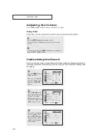 Preview for 26 page of Samsung DynaFlat TX R1635 Owner'S Instructions Manual