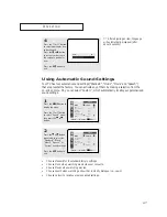 Preview for 27 page of Samsung DynaFlat TX R1635 Owner'S Instructions Manual