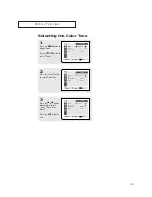 Preview for 31 page of Samsung DynaFlat TX R1635 Owner'S Instructions Manual