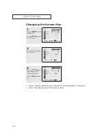 Preview for 32 page of Samsung DynaFlat TX R1635 Owner'S Instructions Manual