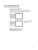 Preview for 33 page of Samsung DynaFlat TX R1635 Owner'S Instructions Manual