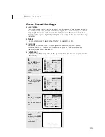 Preview for 35 page of Samsung DynaFlat TX R1635 Owner'S Instructions Manual