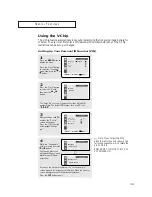 Preview for 39 page of Samsung DynaFlat TX R1635 Owner'S Instructions Manual