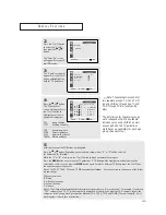 Preview for 41 page of Samsung DynaFlat TX R1635 Owner'S Instructions Manual