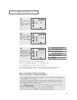 Preview for 43 page of Samsung DynaFlat TX R1635 Owner'S Instructions Manual