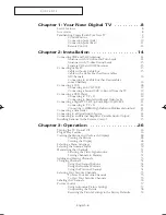 Preview for 6 page of Samsung DynaFlat TX R2678WH Owner'S Instructions Manual