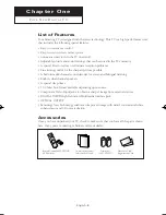 Preview for 8 page of Samsung DynaFlat TX R2678WH Owner'S Instructions Manual