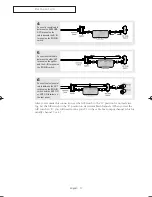 Preview for 17 page of Samsung DynaFlat TX R2678WH Owner'S Instructions Manual