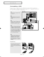 Preview for 18 page of Samsung DynaFlat TX R2678WH Owner'S Instructions Manual