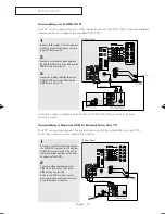 Preview for 19 page of Samsung DynaFlat TX R2678WH Owner'S Instructions Manual