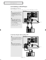 Preview for 20 page of Samsung DynaFlat TX R2678WH Owner'S Instructions Manual