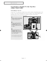 Preview for 21 page of Samsung DynaFlat TX R2678WH Owner'S Instructions Manual