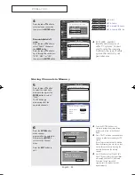 Preview for 32 page of Samsung DynaFlat TX R2678WH Owner'S Instructions Manual