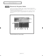 Preview for 69 page of Samsung DynaFlat TX R2678WH Owner'S Instructions Manual