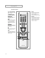 Preview for 10 page of Samsung DynaFlat TX R2765 Owner'S Instructions Manual