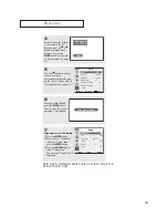 Preview for 23 page of Samsung DynaFlat TX R2765 Owner'S Instructions Manual