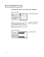 Preview for 24 page of Samsung DynaFlat TX R2765 Owner'S Instructions Manual