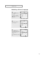 Preview for 25 page of Samsung DynaFlat TX R2765 Owner'S Instructions Manual