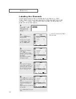 Preview for 30 page of Samsung DynaFlat TX R2765 Owner'S Instructions Manual