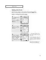 Preview for 31 page of Samsung DynaFlat TX R2765 Owner'S Instructions Manual