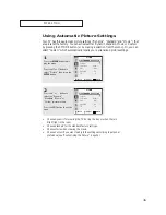 Preview for 35 page of Samsung DynaFlat TX R2765 Owner'S Instructions Manual