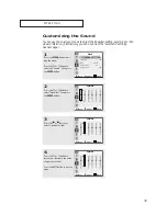 Preview for 37 page of Samsung DynaFlat TX R2765 Owner'S Instructions Manual