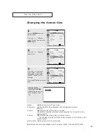 Preview for 43 page of Samsung DynaFlat TX R2765 Owner'S Instructions Manual