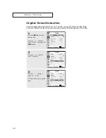 Preview for 44 page of Samsung DynaFlat TX R2765 Owner'S Instructions Manual