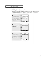 Preview for 49 page of Samsung DynaFlat TX R2765 Owner'S Instructions Manual