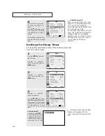 Preview for 52 page of Samsung DynaFlat TX R2765 Owner'S Instructions Manual